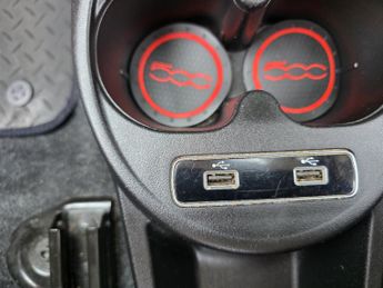 FIAT 500 1.2 1.2 69hp Lounge