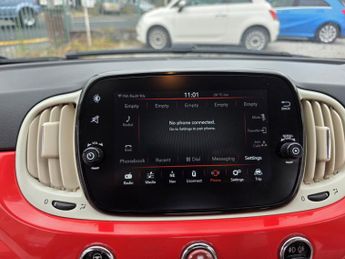 FIAT 500 1.2 1.2 69hp Lounge