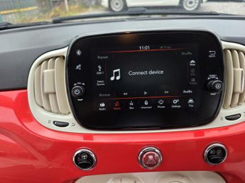 FIAT 500 1.2 1.2 69hp Lounge