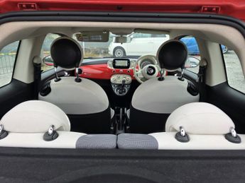 FIAT 500 1.2 1.2 69hp Lounge