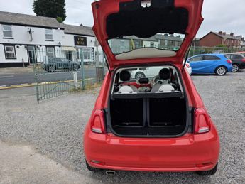 FIAT 500 1.2 1.2 69hp Lounge