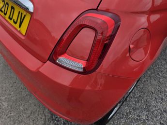 FIAT 500 1.2 1.2 69hp Lounge