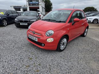 FIAT 500 1.2 1.2 69hp Lounge