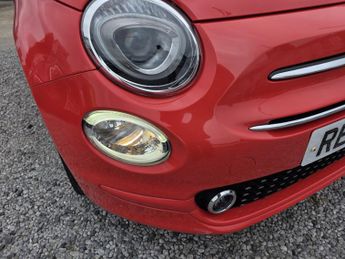 FIAT 500 1.2 1.2 69hp Lounge