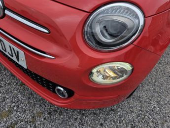FIAT 500 1.2 1.2 69hp Lounge