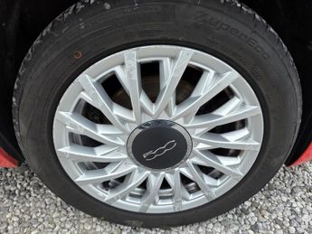 FIAT 500 1.2 1.2 69hp Lounge