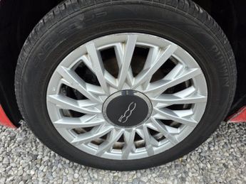 FIAT 500 1.2 1.2 69hp Lounge