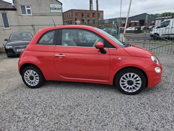 FIAT 500 1.2 1.2 69hp Lounge