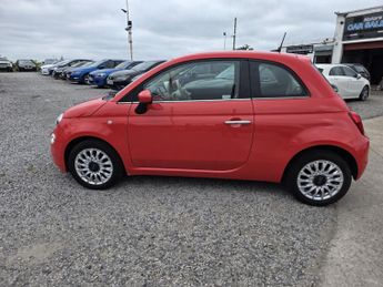 FIAT 500 1.2 1.2 69hp Lounge