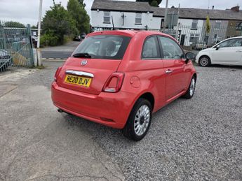FIAT 500 1.2 1.2 69hp Lounge