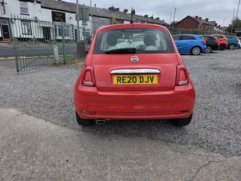FIAT 500 1.2 1.2 69hp Lounge