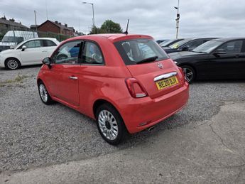 FIAT 500 1.2 1.2 69hp Lounge