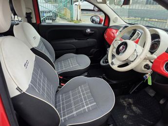 FIAT 500 1.2 1.2 69hp Lounge