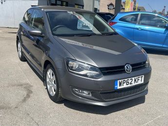 Volkswagen Polo 1.4 Match