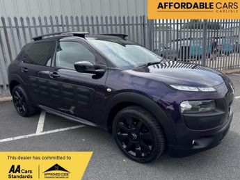 Citroen C4 Cactus 1.6 HDI FLAIR AUTOMATIC