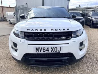 LAND ROVER RANGE ROVER EVOQUE 2.2 SD4 Dynamic SUV 5dr Diesel Auto 4WD