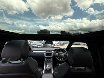 LAND ROVER RANGE ROVER EVOQUE 2.2 SD4 Dynamic SUV 5dr Diesel Auto 4WD