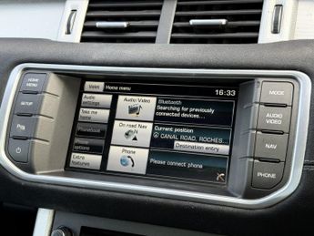 LAND ROVER RANGE ROVER EVOQUE 2.2 SD4 Dynamic SUV 5dr Diesel Auto 4WD