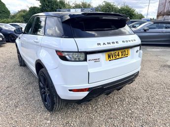 LAND ROVER RANGE ROVER EVOQUE 2.2 SD4 Dynamic SUV 5dr Diesel Auto 4WD