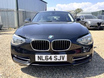 BMW 1 SERIES 2.0 116d Sport 5-door