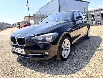 BMW 1 SERIES 2.0 116d Sport 5-door