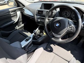BMW 1 SERIES 2.0 116d Sport 5-door