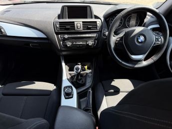 BMW 1 SERIES 2.0 116d Sport 5-door