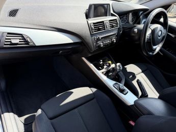 BMW 1 SERIES 2.0 116d Sport 5-door