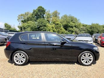 BMW 1 SERIES 2.0 116d Sport 5-door