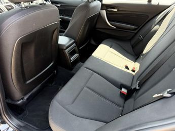 BMW 1 SERIES 2.0 116d Sport 5-door