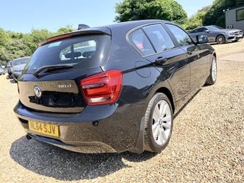 BMW 1 SERIES 2.0 116d Sport 5-door