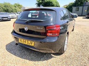 BMW 1 SERIES 2.0 116d Sport 5-door