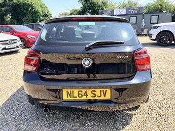 BMW 1 SERIES 2.0 116d Sport 5-door