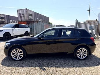 BMW 1 SERIES 2.0 116d Sport 5-door