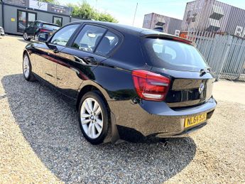 BMW 1 SERIES 2.0 116d Sport 5-door