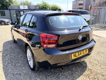BMW 1 SERIES 2.0 116d Sport 5-door