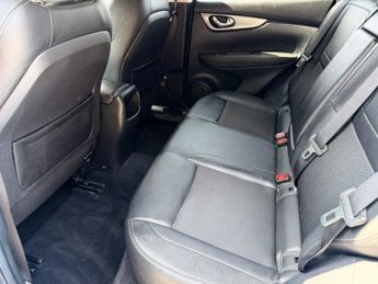 NISSAN QASHQAI 1.2 DIG-T Tekna XTRON Auto Euro 6