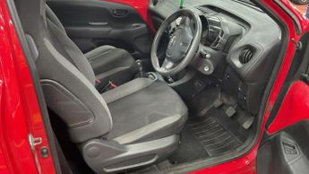 TOYOTA AYGO 1.0 VVT-i x