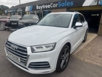 Audi SQ5 3.0 TDI V6