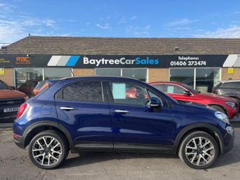 FIAT 500X 2.0 500x Cross 2.0 Multijet 140hp Automatic Cross Plus