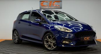 Ford Fiesta 1.0 T EcoBoost ST-Line