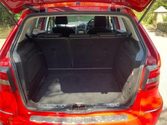 MERCEDES-BENZ B CLASS 2.0 B180 CDI Sport CVT 5dr