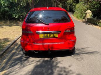 MERCEDES-BENZ B CLASS 2.0 B180 CDI Sport CVT 5dr