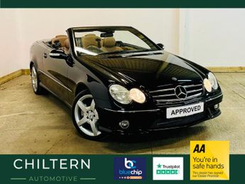 Mercedes CLK 3.0 CLK280 Sport