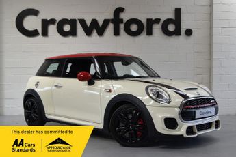 MINI John Cooper Works 2.0 John Cooper Works 3-Door Hatch