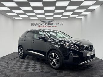 Peugeot 3008 1.5 BlueHDi Allure