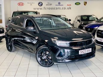 Vauxhall Grandland 1.5 GRANDLAND GS 1.5D 130PS 8 Speed Auto