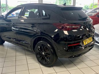 VAUXHALL GRANDLAND 1.5 GRANDLAND GS 1.5D 130PS 8 Speed Auto
