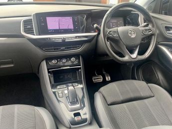 VAUXHALL GRANDLAND 1.5 GRANDLAND GS 1.5D 130PS 8 Speed Auto