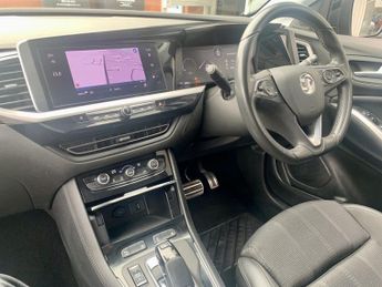 VAUXHALL GRANDLAND 1.5 GRANDLAND GS 1.5D 130PS 8 Speed Auto